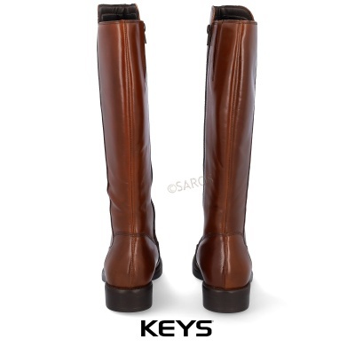 Bota Keys Pele 9916 Camel