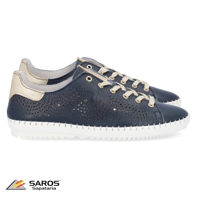 Sneakers Samelli 2799 Azul