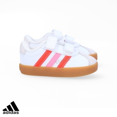 Sapatilha Adidas Vl Court Jh6311 Branco