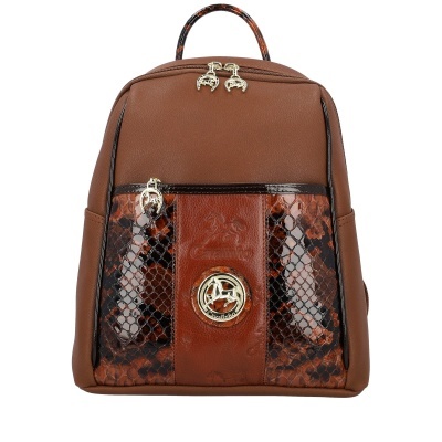 Mochila Cavalinho Honor 18190249 Camel