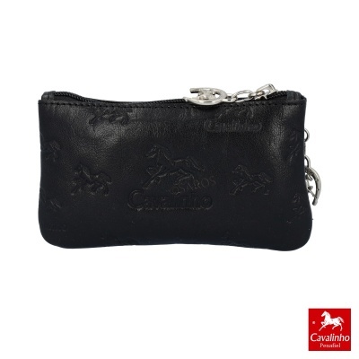 Bolsa Cosméticos Cavalinho Cavalo Lusitano 28090254 Preto