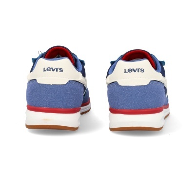 Sapatilha Levis Carl Vcar0002s Multi-azul