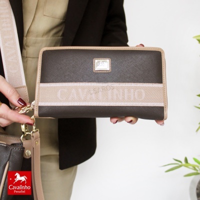 Carteira Cavalinho Only By Cavalinho 26200213 Castanho