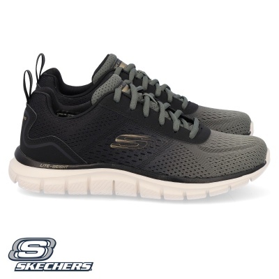 Sapatilha Skechers Track 232399 Multi-preto