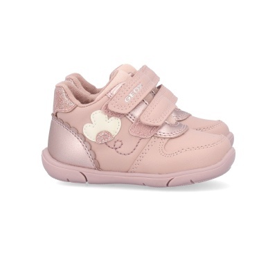 Botim Geox Zapito B566dc Rosa