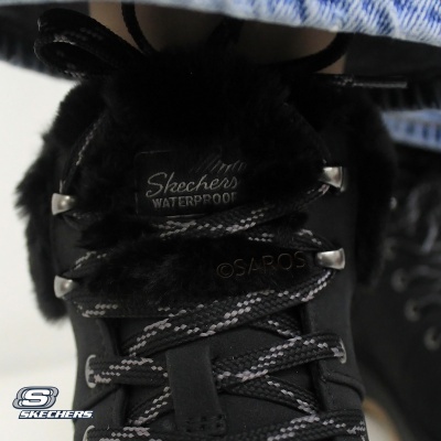 Botim Skechers Park City 168087 Preto