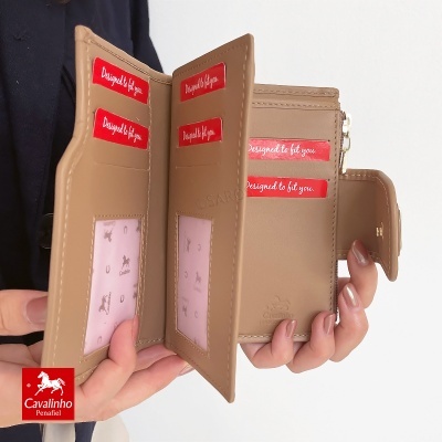 Carteira Cavalinho Only By Cavalinho 26200232 Multi-azul