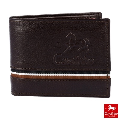 Carteira Cavalinho The Sailor 28150528 Castanho