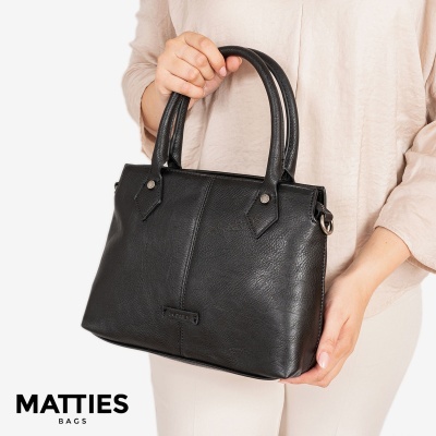 Bolsa Matties New Classic 20189 Preto