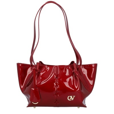 Mala De Ombro Cavalinho Midnight Rouge 16220625 Vermelho