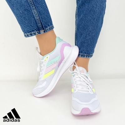 Sapatilha Adidas Runfalcon Jp5145 Multicolor