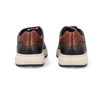Sneakers Pegada 111702 Castanho