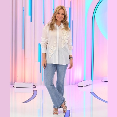 Sandalia Cristina Ferreira Fairy Cfd183 Prata