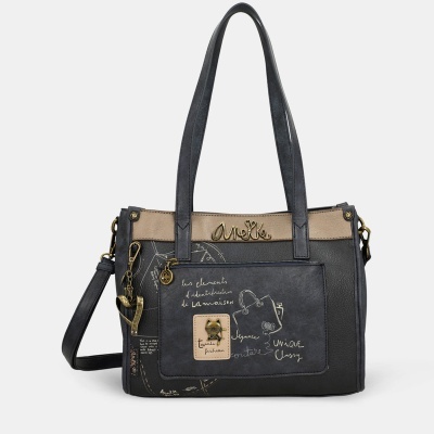 Mala De Ombro Anekke Boutique 41852-182 Multicolor