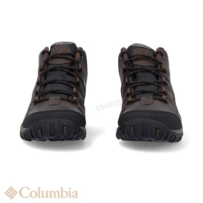 Botim Columbia Woodburn Ii Waterproof Omni-heat 2105171 Castanho