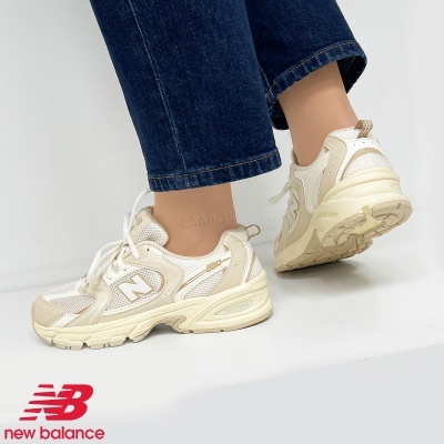 Sapatilha New Balance 530 Gr530 Aa Bege