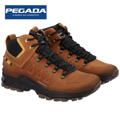 Botins Pegada 150351 Camel
