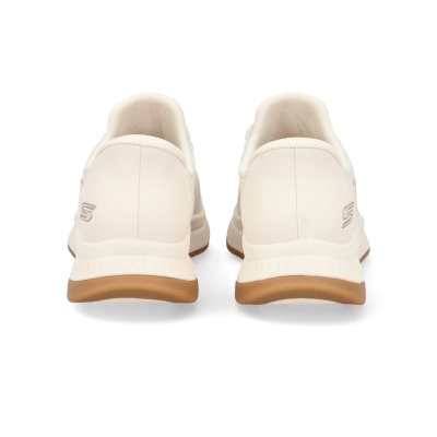 Sapatilha Skechers Bobs Squad 4 117740 Bege