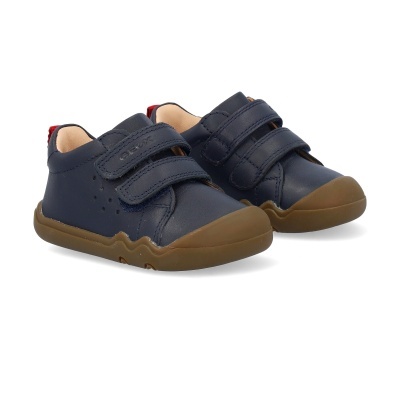 Botim Geox Barefoot Steppieup B465wa Azul