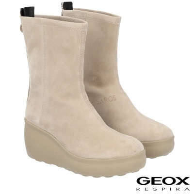 Bota Geox Spherica D36vha Bege