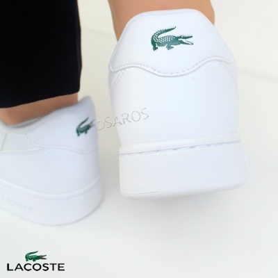 Sapatilha Lacoste T-clip 48suj0008 21g Branco