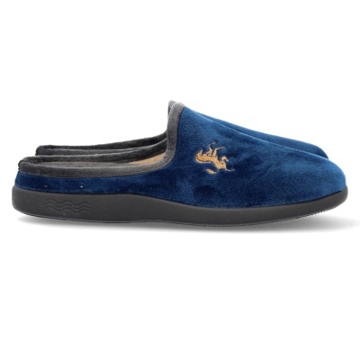 Chinelo De Quarto Puchitos 27-117 Azul