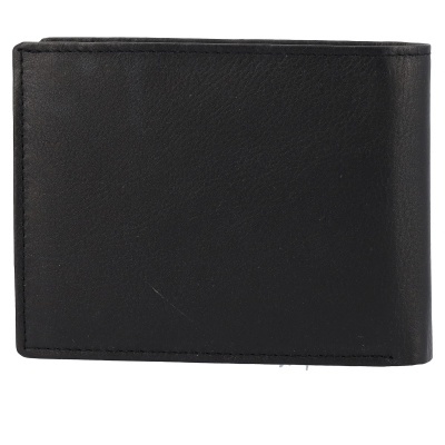 Carteira Jaguar Antique 1716 Preto