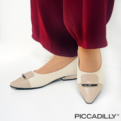 Sapato Piccadilly 279034 Multi-bege
