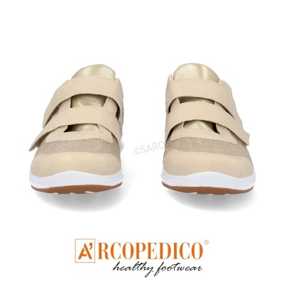 Sapatilha Arcopedico 4923 Bege