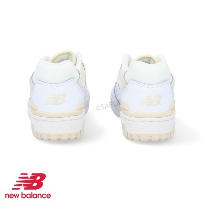 Sapatilha New Balance 550 Bbw550 Bk Branco
