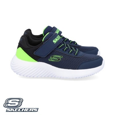 Sapatilha Skechers Bounder Trekzic 403908l Multi-azul