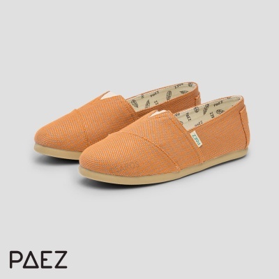 Alpercata Paez Classic Panama Burnt Laranja