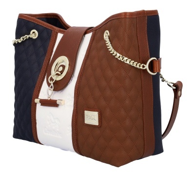 Bolsa Cavalinho Sublime 16060258 Multi-azul