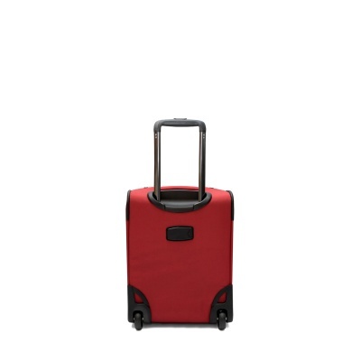 Mala De Viagem Cavalinho Gold Travel 68020003 Vermelho