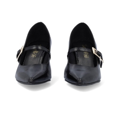 Sapato Samelli 2719b Preto