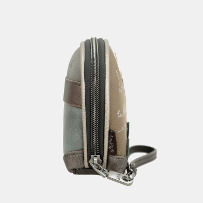 Carteira Anekke Manifesto 41719-709 Multicolor