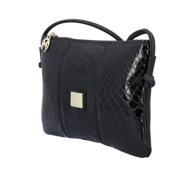 Mala De Tiracolo Cavalinho Honor 18190593 Preto