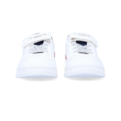 Sapatilha U.s. Grand Polo Gpk514415 Multi-branco