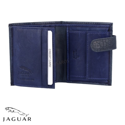 Carteira Jaguar 1263 Azul