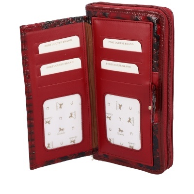 Carteira Cavalinho Honor 28190213 Bordo