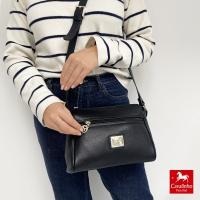 Bolsa Cavalinho Muse 18300373 Preto