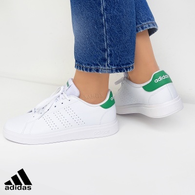 Sapatilha Adidas Advantage Id3889 Multi-branco