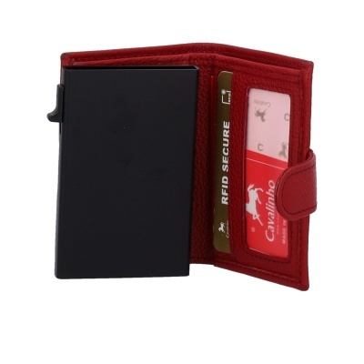 Porta-cartões Cavalinho Muse 28300022 Bordo