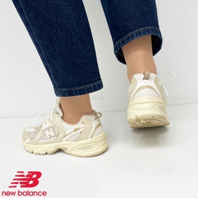 Sapatilha New Balance 530 Gr530 Aa Bege