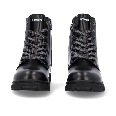 Botim Levis Catherine Leopard Vphi0113s Preto