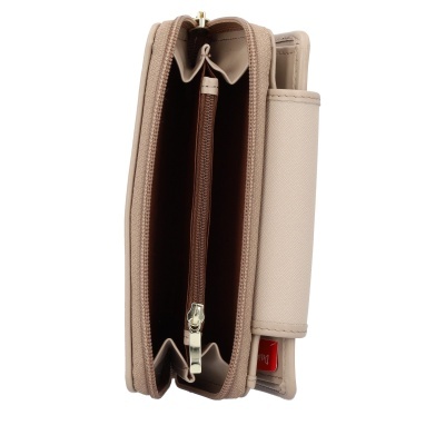 Carteira Cavalinho La Vie 26190214 Cinza