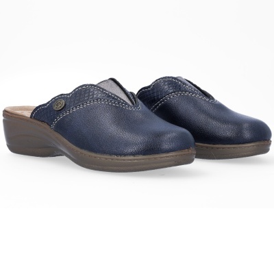Chinelo Inblu Conforto Ly000079 Azul