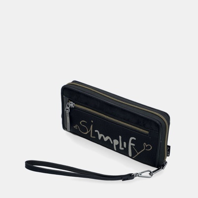 Carteira Anekke Nature Koko 41869-908 Multicolor