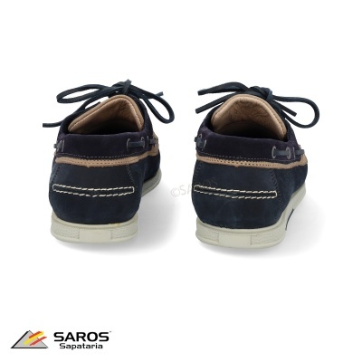 Sapato Saros Mocassin 265 Azul