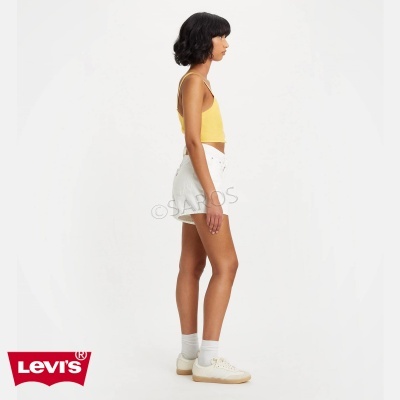 Calçao Levis Short Neutrals A4695 Branco